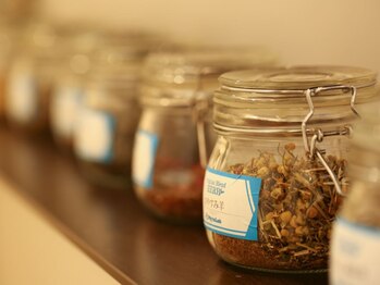 フィトラボ(PhytoLab)/オリジナルのブレンドハーブ