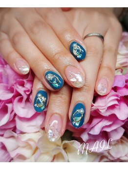 アイネイル(iNAIL)/