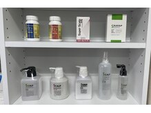 ラクモ 和歌山店(Rakumo)/育毛ホームケア商品ラインナップ