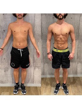 ベーレ(BELE)/before→after