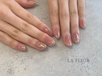 ラ フルール(La Fleur)/定額simple+α◆La Fleur