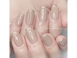 オフィスネイル ¥4980