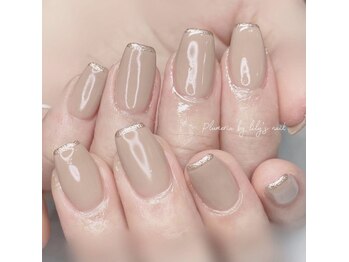 プルメリア バイ リリーズ ネイル(Plumeria By Lily's Nail)/オフィスネイル ¥4980