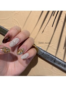 リールルーム(RIRE room)/ニュアンスネイル