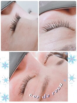 コル デ ホーザ(cor de rosa)/マツエク★