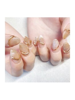 ビューティービースト フォー ネイルアンドアイラッシュ 松浜店(beauty:beast)/マグネット×ミラー☆