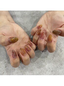 ネイルサロン チェリッシュ(nail salon Cherish)/ニュアンスネイル