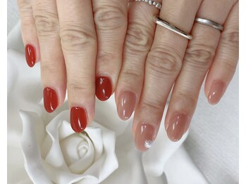 サロン ド シエル(Salon de ciel)/nail design...♪