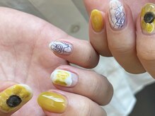 アンティム ネイル(INTIME nail)/