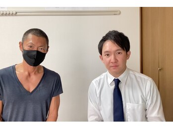 治療院 春の風/膝のお悩みで歩行に違和感