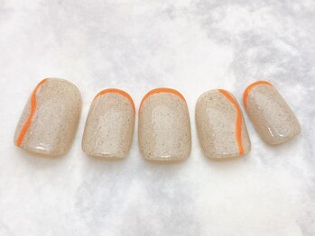 ネイルサロン ウィル 恵比寿(will)/定額シンプルアート