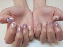 アールエム(Rm)/3月◎ネイル