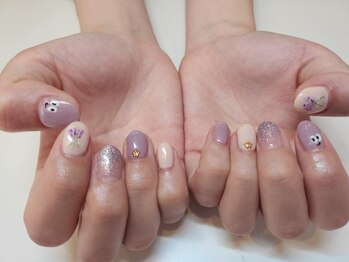 アールエム(Rm)/3月◎ネイル