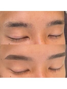 プラスアイビー 鹿児島店(+i.b)/★ハリウッドブロウリフト★