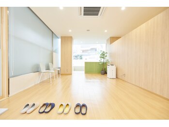 エムズ(M's)/待合室