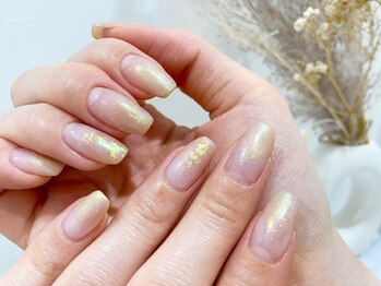 ティーネイル/五十嵐限定デザイン☆