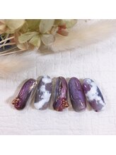 アリラリ ネイル(arirari nail)/定額デザインA