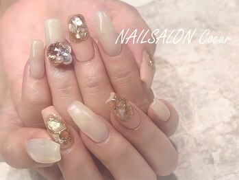 クール(Coeur)/キャンペーンアレンジ¥7700