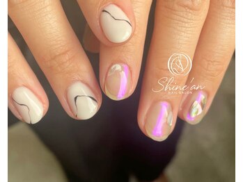 シャインアン(Shine'an)/デザイン1.5時間
