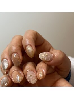 リノ(lino)/ニュアンスネイル