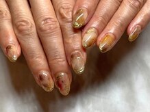 トパーズ 恵比寿(TOPAZ)/[恵比寿ネイル]