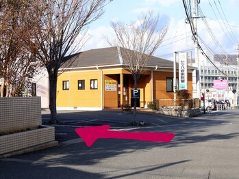 ルーナジェーナ(Luna llena)/[1]道順