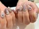 ゲンネイル(gen Nail)の写真/春を彩る特別な日やお花見などイベントに合わせたネイルをご提案！旬のデザイン・カラーで指先を華やかに◎