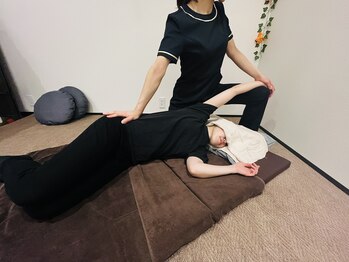 ピアリーシズオカ(pe a ly SHIZUOKA)/タイ古式ストレッチ