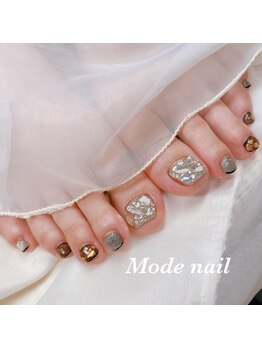 モードネイル(Mode nail)/アートし放題