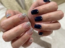 ネオリーブ 横浜店(Neolive aim)/持込デザイン★パラジェル使用