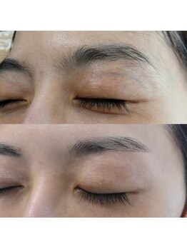 アンベリール みなとみらい店(Embellir)/眉毛WAX