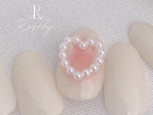 ローズリーバイメゾンマーブル(Rosely by Maison Marble)/シンプルアートコース