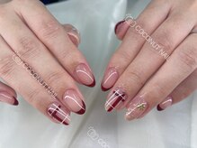 ココナッツネイル/