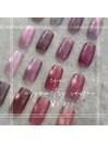 春のトレンド♪アシメクーポン