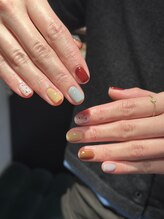 タギネイル(Tagi Nail)/