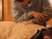 もみや/《ぐ～っと指圧が気持ちいい♪》
