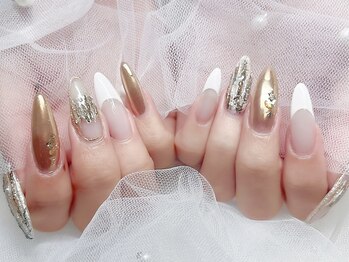 ニュアンスネイル