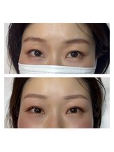 フルム 四条烏丸店(Heuleum)/パリジェンヌ×HBL