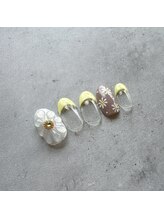 グレース(Graces)/☆定額ネイルアートC☆