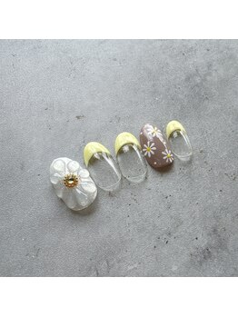 グレース(Graces)/☆定額ネイルアートC☆