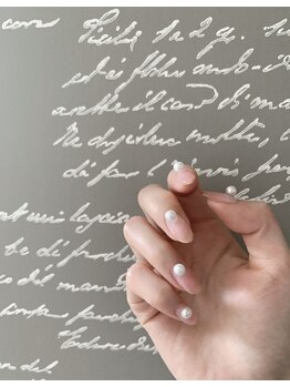 バースデーバースデー 藍住店(BirthDay BirthDay)/☆パールネイル