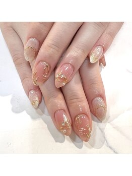 ネイルファクト/シンプルジェルネイル＆本格ケア