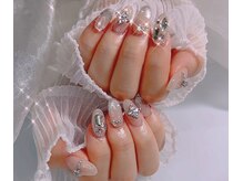 エムネイルサロン 五反田(emu nailsalon)/スカルプ♪