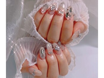 エムネイルサロン 五反田(emu nailsalon)/スカルプ♪