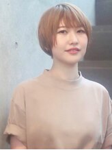 ヘッドコンシェルジュ 大宮店(head CONCIERGE) 稲穂