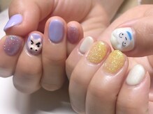 ネイルサロン アテナ(Athena)/持ち込みアートコース