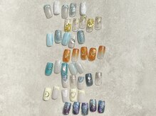 アイビー(Aivy)/夏トレンドデザイン