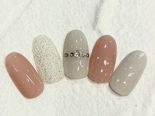 ネイルサロン ラブリーズ 相模大野店(NAIL SALON LOVELLY'S)/定額￥６９８０