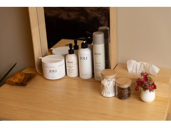 ナアウ(NA’AU)/アメニティ―揃ってます♪