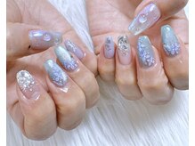 ネイルサロン ラグジェ(Nailsalon LUXE)/定額★ＬＵＸＥ8000